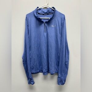 Nike Element Women's 1/2-Zip Running Top